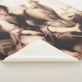 Christus der gute Hirte Sherpadecke (3/4)