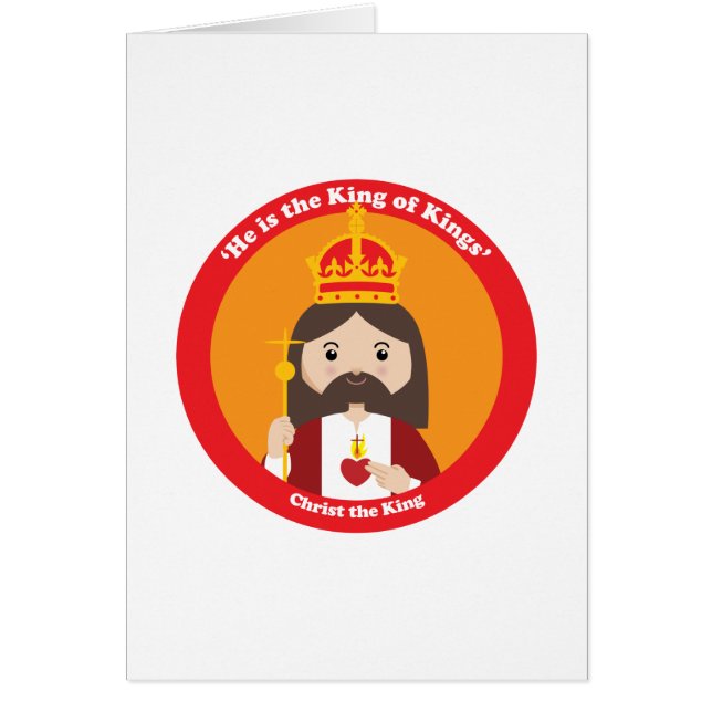 Christus der König (Vorne)