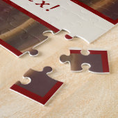 Christus der König Puzzle (Seite)