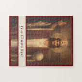 Christus der König Puzzle (Horizontal)