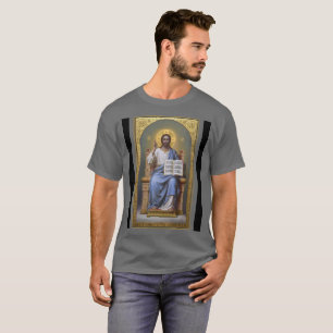 Christus der Lehrer / Alle mächtig T-Shirt
