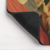 Christus, der Nicodemus anweist Mousepad (Ecke)