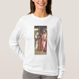 Christus der Redeemer, der eine Frau (Platte, T-Shirt