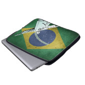 Christus der Redeemer Laptopschutzhülle (Vorne Knopf)