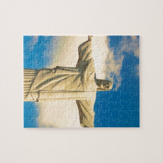Christus der Redeemer Puzzle (Horizontal)