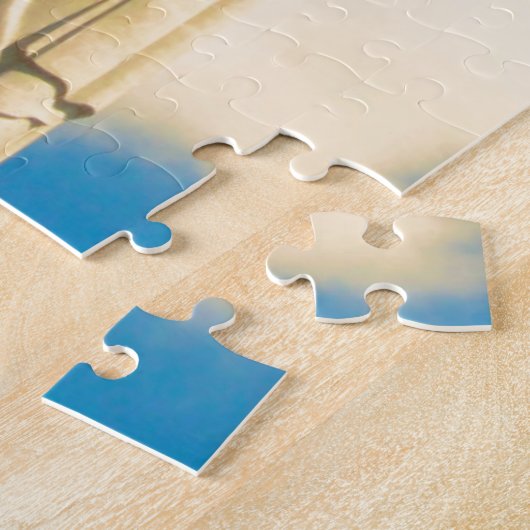 Christus der Redeemer Puzzle (Seite)