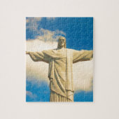 Christus der Redeemer Puzzle (Vertikal)