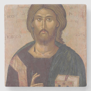 Christus der Redeemer, Quelle des Lebens, Steinuntersetzer