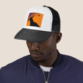 Christus der Redeemer Truckerkappe (Beispiel)