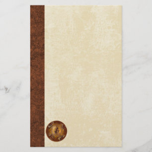 Christus die Pantakrator christliche Ikone Briefpapier