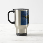 Christus die Redeemer-Reise-Tasse Reisebecher (Links)