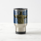 Christus die Redeemer-Reise-Tasse Reisebecher (Mittel)