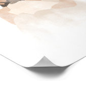 Christus Embrace, Jesus, Jesus Malerei, Kunst Poster (Ecke)