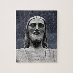 Christus-Erlöser-Statue Puzzle