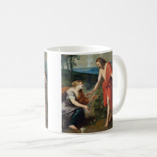 Christus erscheint Maria Magdalena von Rubens Kaffeetasse