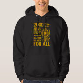 Christus Evangelium Jesus Sohn Gottes Zitat 1 Hoodie (Vorderseite)