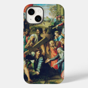 Christus fällt auf dem Weg nach Golgota Case-Mate iPhone 14 Hülle