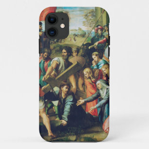 Christus fällt auf dem Weg zur Kreuzigung Case-Mate iPhone Hülle