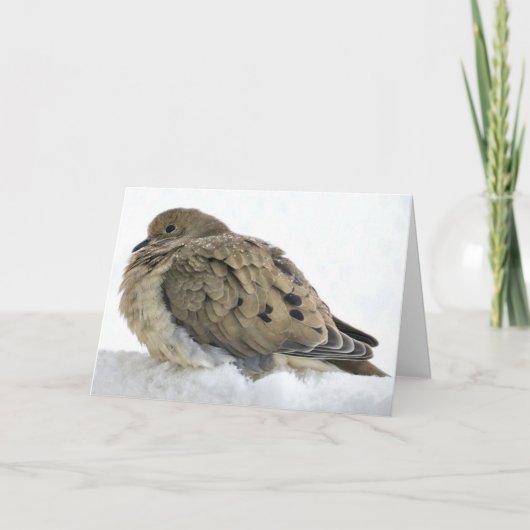 Christus feiern mit Weihnachten Frieden und Segen Karte (Vorderseite)