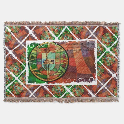 Christus für Portugal Decke (Vorderseite)