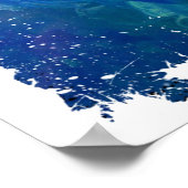 Christus für Portugal Poster (Ecke)