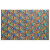 Christus für Portugal Stoff (Fat Quarter (45,7 x 55,9 cm))