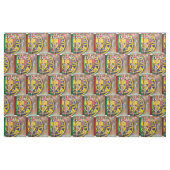 Christus für Portugal Stoff (Fat Quarter (45,7 x 55,9 cm))