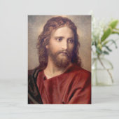 Christus, Gebete der Religionswissenschaft (Stehend Vorderseite)