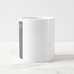 Christus gekreuzigt von Diego Velazquez Jumbo-Tasse