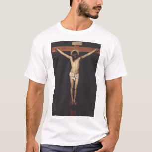 Christus gekreuzigt von Diego Velazquez T-Shirt