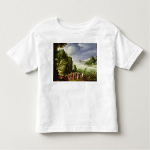 Christus-Heilenbesessen von Gerasa, 1608 Kleinkind T-shirt