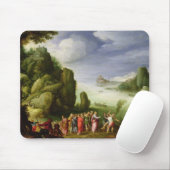 Christus-Heilenbesessen von Gerasa, 1608 Mousepad (Mit Mouse)
