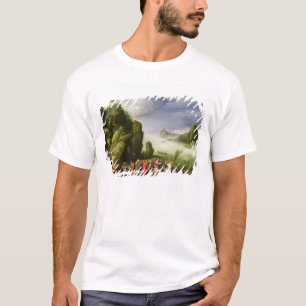 Christus-Heilenbesessen von Gerasa, 1608 T-Shirt