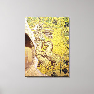 Christus-HELIOS Leinwanddruck