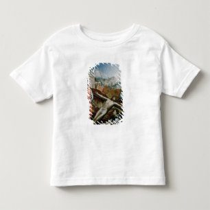 Christus hob auf das Kreuz, 1496-1504 an Kleinkind T-shirt