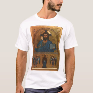 Christus-Ikone T-Shirt