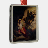 Christus im Garten der Oliven, 1827 Ornament Aus Metall (Rechts)