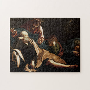 Christus im Garten von Caravaggio Puzzle