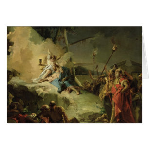 Christus im Garten von Gethsemane