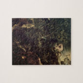 Christus im Garten von Gethsemane 2 Puzzle (Horizontal)