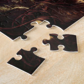 Christus im Garten von Gethsemane 2 Puzzle (Seite)