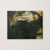 Christus im Garten von Gethsemane 3 Puzzle (Horizontal)