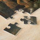 Christus im Garten von Gethsemane Puzzle (Seite)