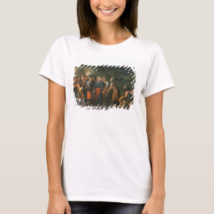 Christus im Garten von Gethsemane T-Shirt