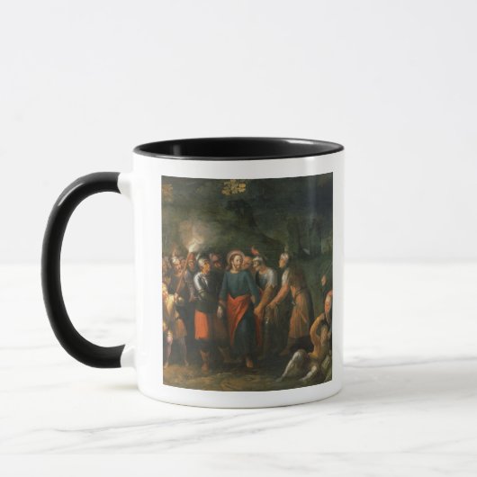 Christus im Garten von Gethsemane Tasse (Links)