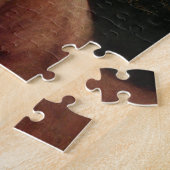 Christus im Gebet von El Greco Puzzle (Seite)