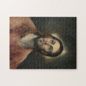 Christus im Gebet von El Greco Puzzle (Horizontal)