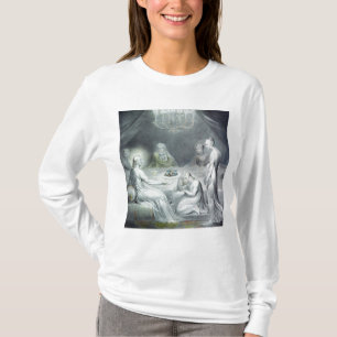 Christus im Haus von Martha und von Mary T-Shirt