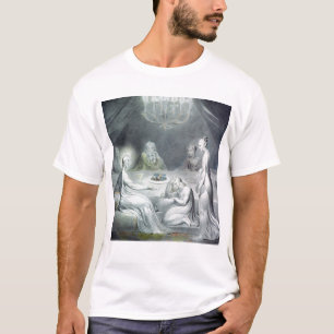 Christus im Haus von Martha und von Mary T-Shirt