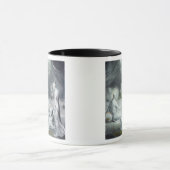 Christus im Haus von Martha und von Mary Tasse (Zentrum)